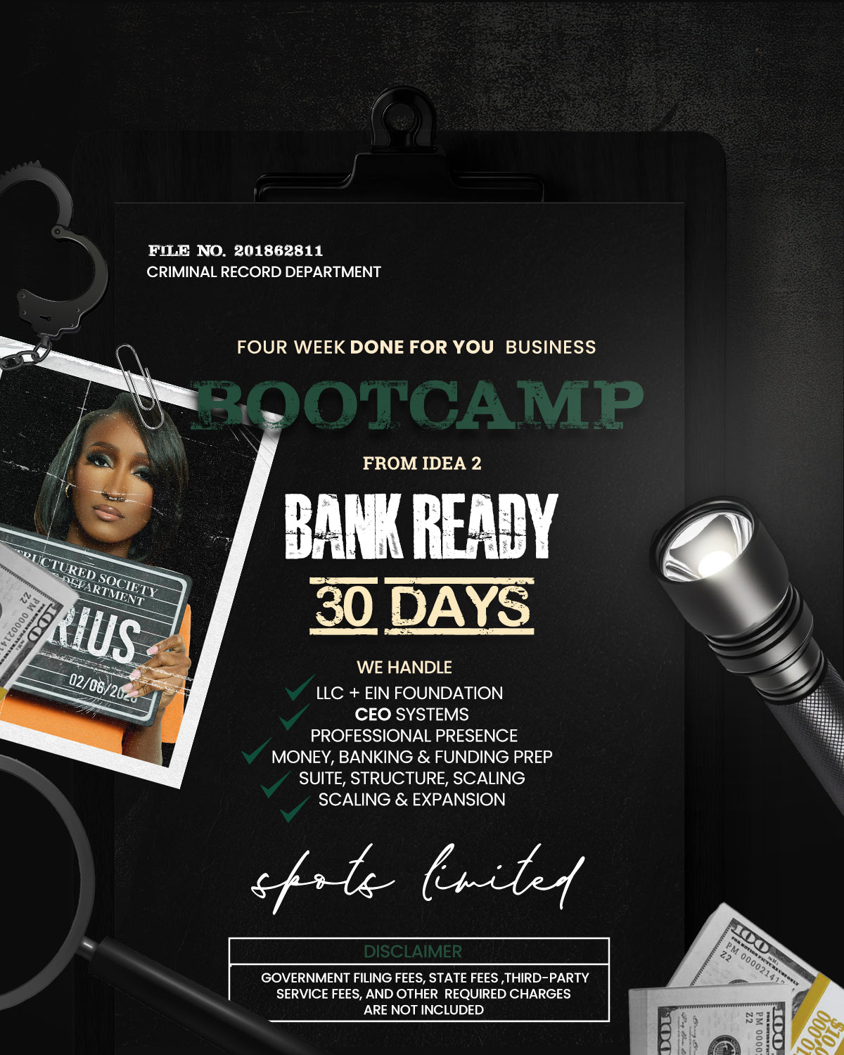 Done for You Business Bootcamp
